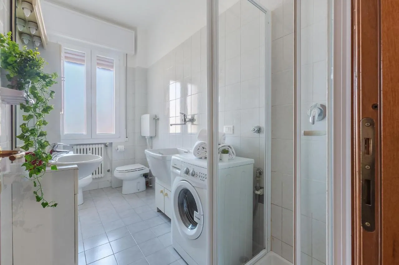 A 500 Mt Dalla Certosa Apartment Bologna