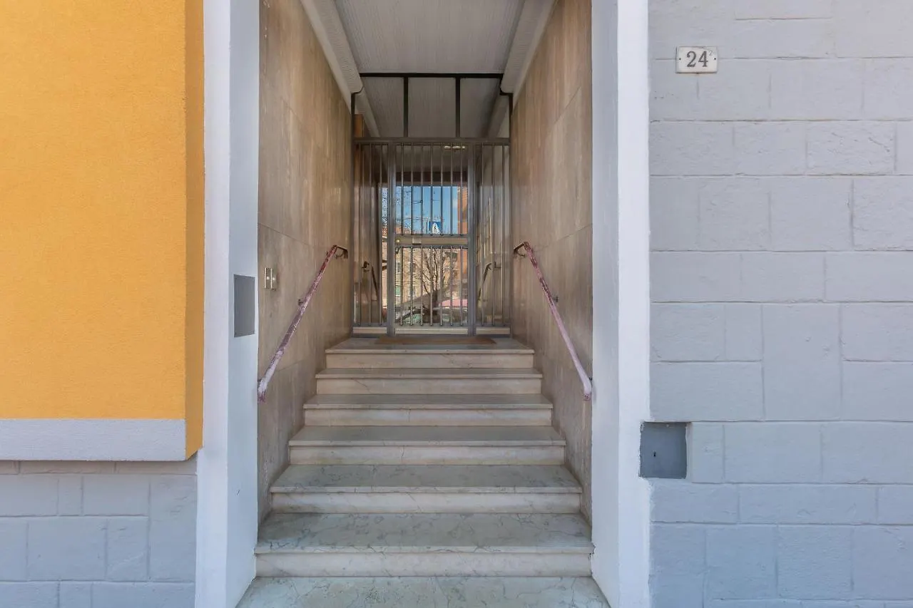 A 500 Mt Dalla Certosa Apartment Bologna