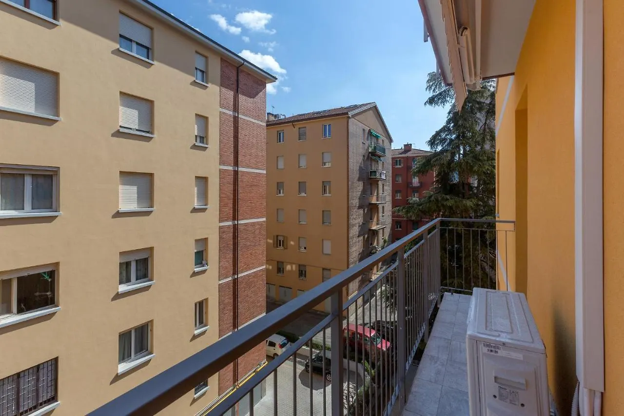 A 500 Mt Dalla Certosa Apartment Bologna