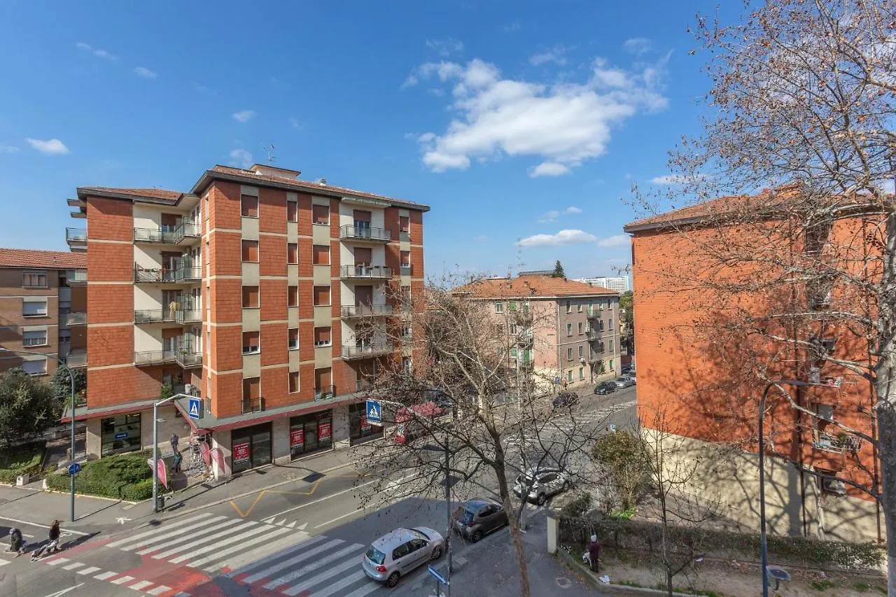 A 500 Mt Dalla Certosa Apartment Bologna 0*,
