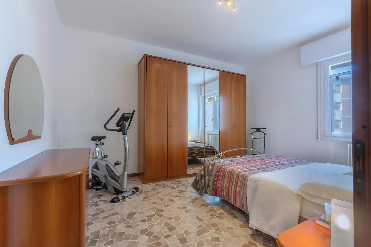 A 500 Mt Dalla Certosa Apartment Bologna