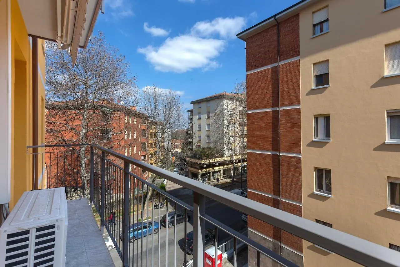 a 500 mt dalla Certosa Apartment Bologna